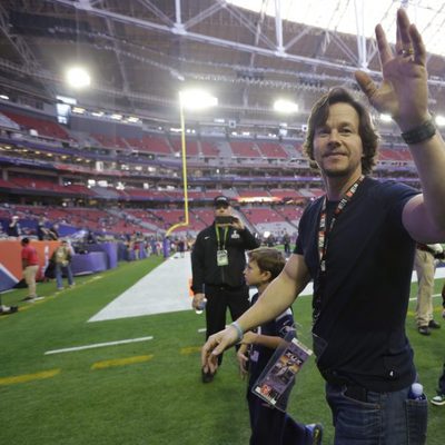 Celebrities en la Super Bowl 2015