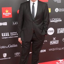 Daniel Monzón en los Premios Gaudí 2015