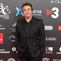 Eduard Fernández en los Premios Gaudí 2015