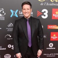 Carlos Latre en los Premios Gaudí 2015