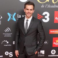 Marc Clotet en los Premios Gaudí 2015