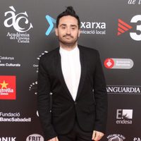 Juan Antonio Bayona en los Premios Gaudí 2015