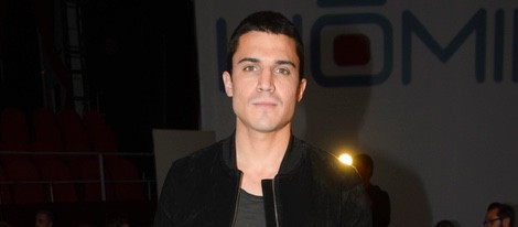 Álex González en la Fashion Show Men 2015