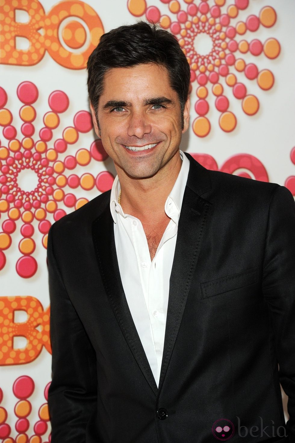 John Stamos en la fiesta HBO post Emmy 2011