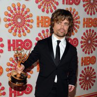 Peter Dinklage en la fiesta HBO post Emmy 2011