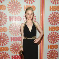 Anna Paquin en la fiesta HBO post Emmy 2011