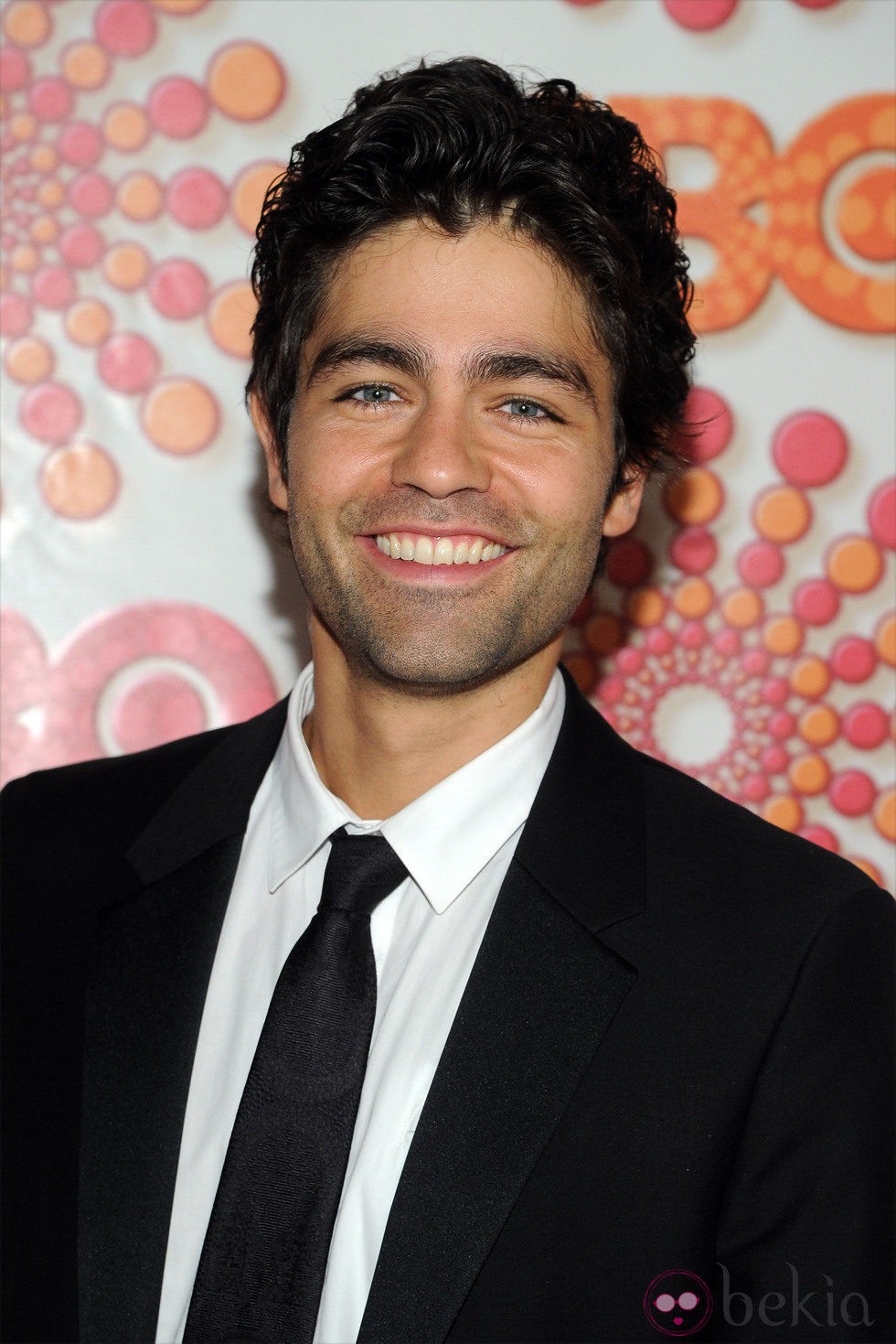 Adrian Grenier en la fiesta HBO post Emmy 2011