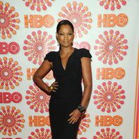 Garcelle Beauvais en la fiesta HBO post Emmy 2011