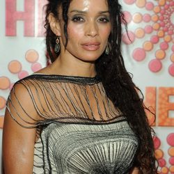 Lisa Bonet en la fiesta HBO post Emmy 2011