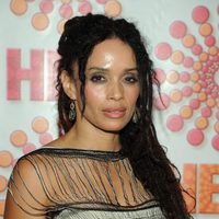 Lisa Bonet en la fiesta HBO post Emmy 2011