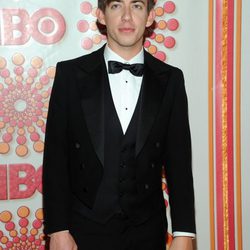 Kevin McHale en la fiesta HBO post Emmy 2011