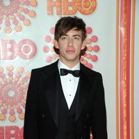 Kevin McHale en la fiesta HBO post Emmy 2011