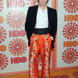 Alan Cumming en la fiesta HBO post Emmy 2011