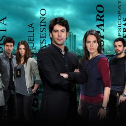 Reparto de la nueva serie criminal de Telecinco 'Homicidios'