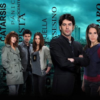 Reparto de la nueva serie de Telecinco 'Homicidios'