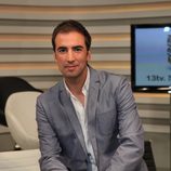 Ricardo Altable en la presentación de la nueva temporada de 13TV