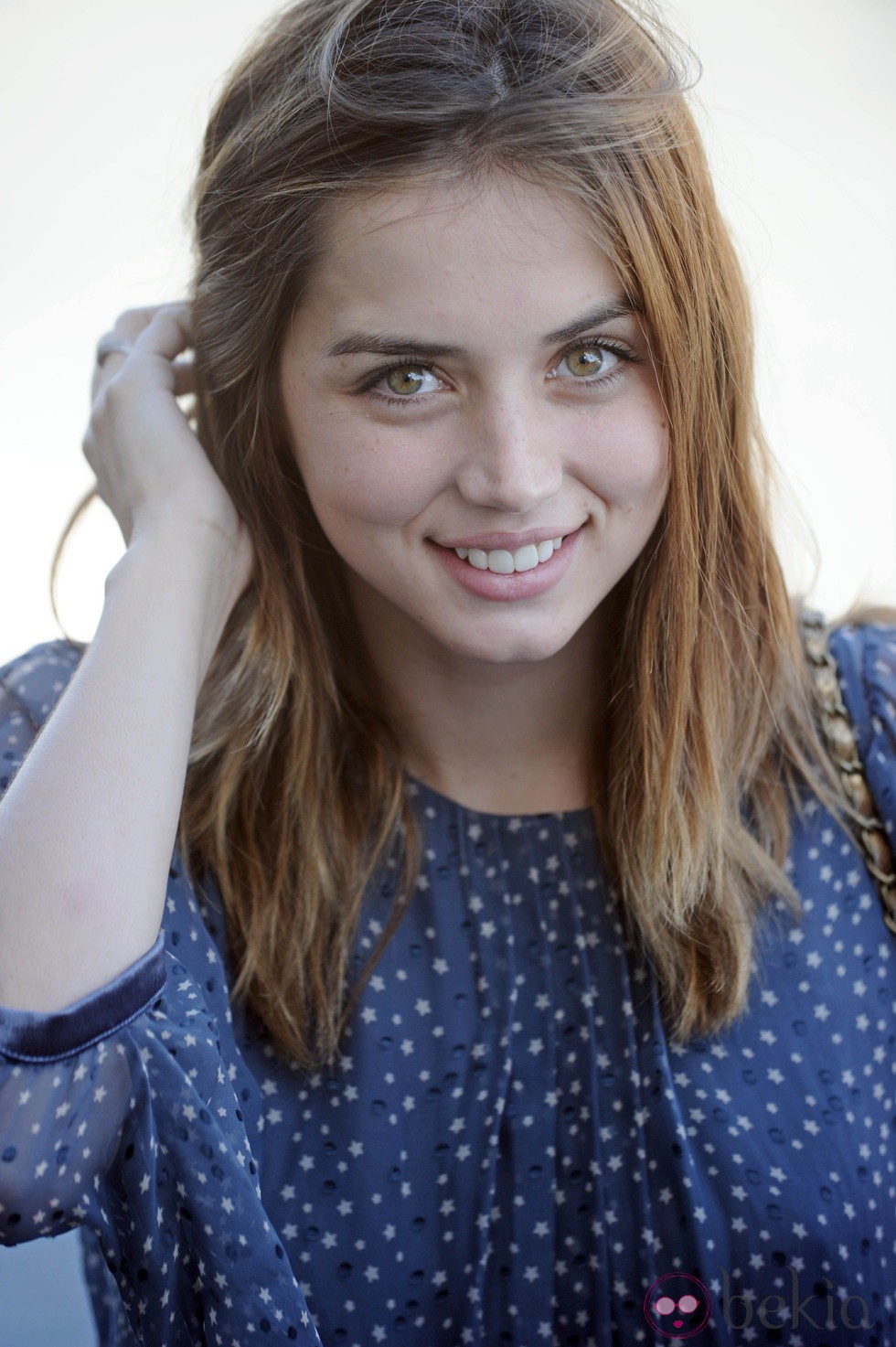 Ana de Armas desembarca en el Festival de Cine de San Sebastián