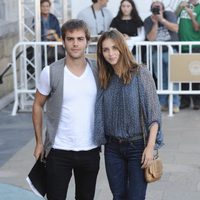 Primera aparición de Marc Clotet y Ana de Armas tras su boda