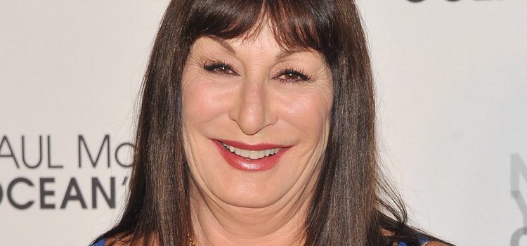 Anjelica Huston en la New York City Ballet Fall Gala 2011