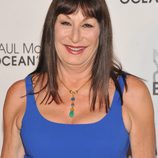 Anjelica Huston en la New York City Ballet Fall Gala 2011