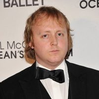 James McCartney en la New York City Ballet Fall Gala 2011