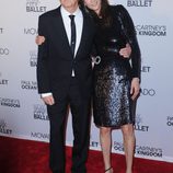 Paul McCartney y Nancy Shevell en la New York City Ballet Fall Gala 2011