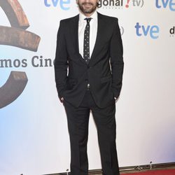 Rodolfo Sancho en el preestreno de 'Isabel' en el Festival de San Sebastián