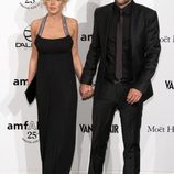 Lindsay Lohan, la nueva musa de Philipp Plein en la gala amfAR de la Milán Fashion Week 2011