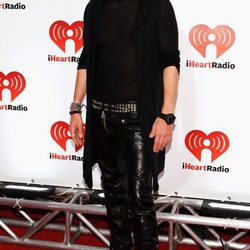 David Guetta en la alfombra roja del Festival iHeartRadio