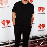 Robert Kardashian Jr. en la alfombra roja del Festival iHeartRadio