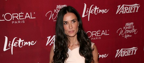 Demi Moore en la Gala Power of Women