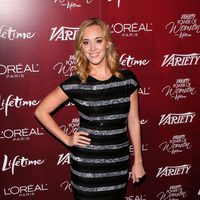 Andrea Bowen en la Gala Power of Women