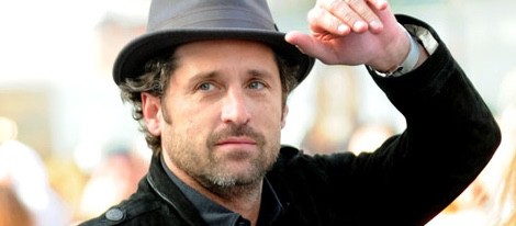 Patrick Dempsey en la premier de Iris, nuevo espectáculo del Circo de Sol