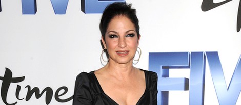 Gloria Estefan en el estreno de 'Five' en Nueva York