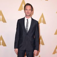 Neil Patrick Harris en el almuerzo de los nominados a los Premios Oscar 2015