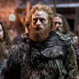 Kristofer Hivju es Tormund Giantsbane en la quinta temporada de 'Juego de Tronos'