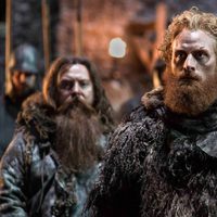 Kristofer Hivju es Tormund Giantsbane en la quinta temporada de 'Juego de Tronos'