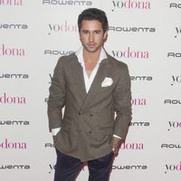 Luis Ramírez en la fiesta Yo Dona previa a Madrid Fashion Week otoño/invierno 2015/2016