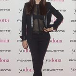 Nika en la fiesta Yo Dona previa a Madrid Fashion Week otoño/invierno 2015/2016