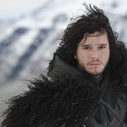 Kit Harington es Jon Snow en 'Juego de Tronos'