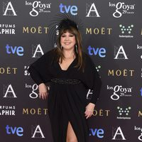 Loles León en los Premios Goya 2015