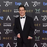 "El Langui" en los Goya 2015