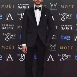 Paco León en los Goya 2015