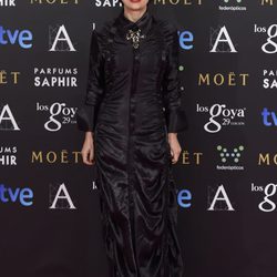 Adriana Ozores en los Goya 2015