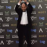 Karra Elejalde, Goya 2015 al mejor actor de reparto