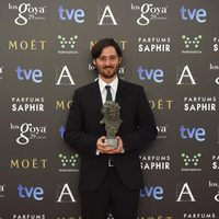 Carlos Marques Marcet, Premio Goya 2015 a la mejor dirección novel