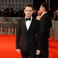 Jack O'Connell en los Premios BAFTA 2015