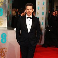 Ethan Hawke en los Premios BAFTA 2015