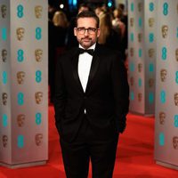 Steve Carell en los Premios BAFTA 2015