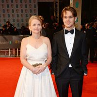 Ellar Coltrane en los Premios BAFTA 2015